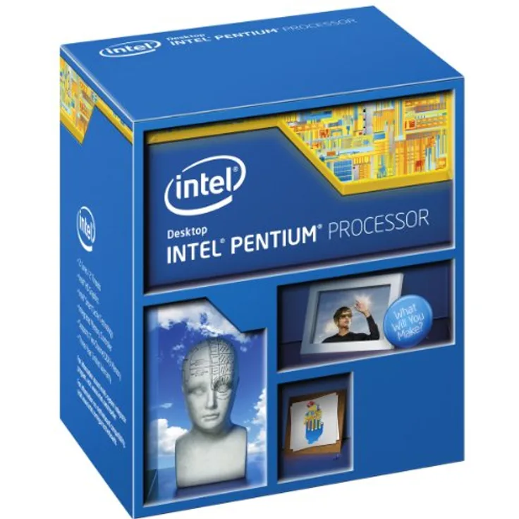 Intel Pentium G3220 (3M Cache, 3.00 GHz), boxed (BX80646G3220)