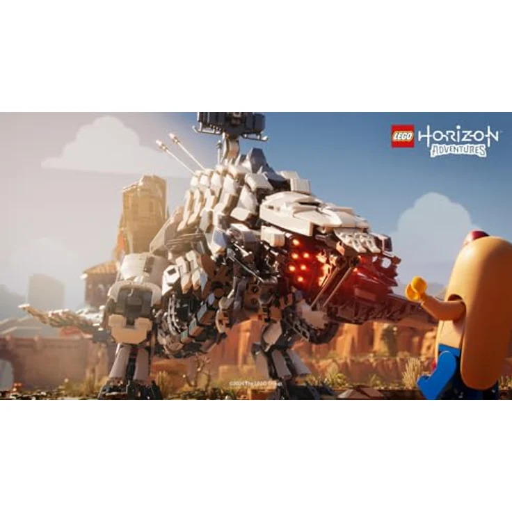 SONY INTERACTIVE ENTERTAINMENT LEGO Horizon Adventures - Nintendo Switch Spiel mit Online- und Couch-Koop, anpassbaren Charakteren und LEGO-Humor – Bild 4