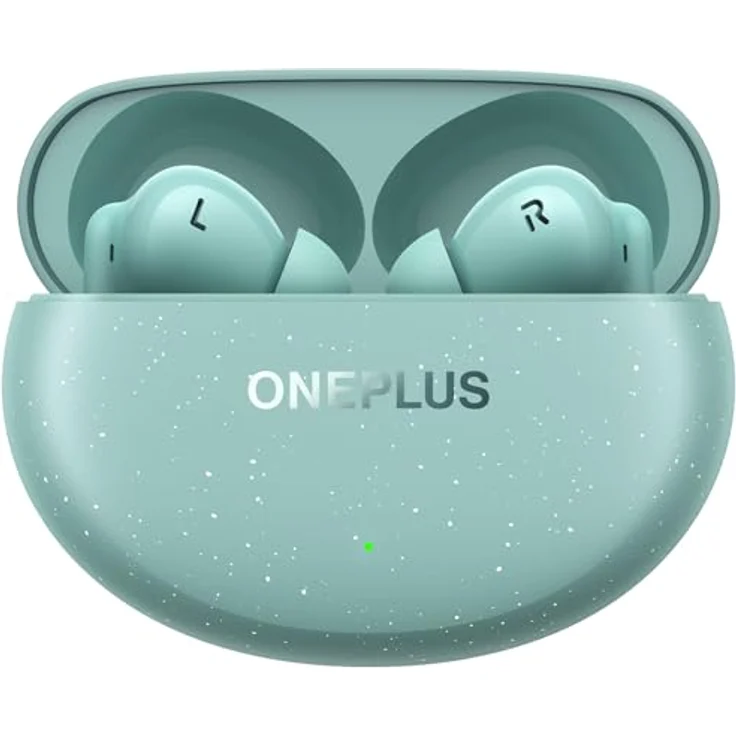 ONEPLUS Buds Nord 3 Pro, Soft Jade - True Wireless Kopfhörer mit kristallklarem Sound und bis zu 44 Stunden Akkulaufzeit – Bild 1