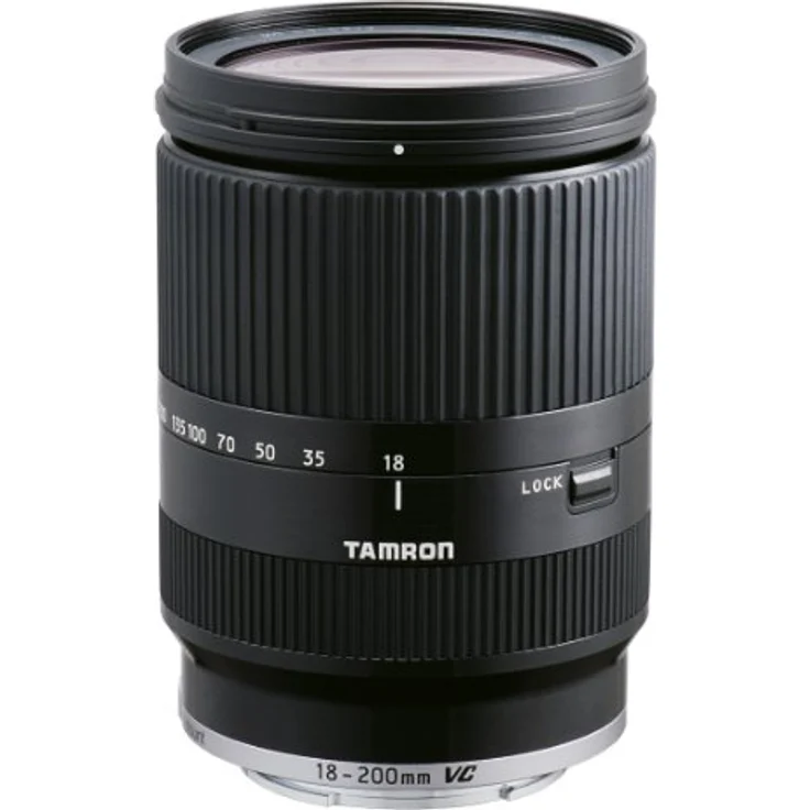 Tamron 18 - 200 mm / F 3,5 - 6,3 DI III VC für Sony E-Mount – Bild 2