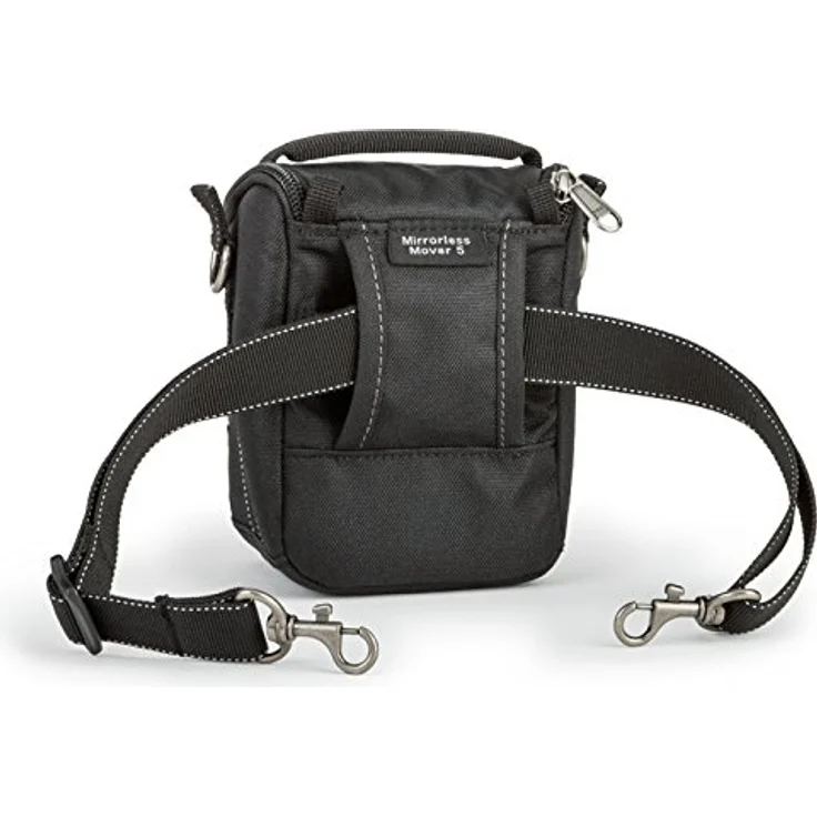 THINK TANK Mirrorless Mover 5 Umhängetasche, 75 cm, Schwarz (Negro) – Bild 7