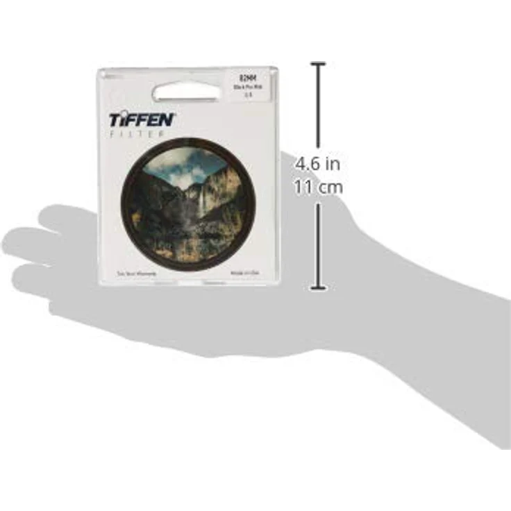 Tiffen Filter 82MM BLACK PRO-MIST 1-4 FILTER – Bild 6
