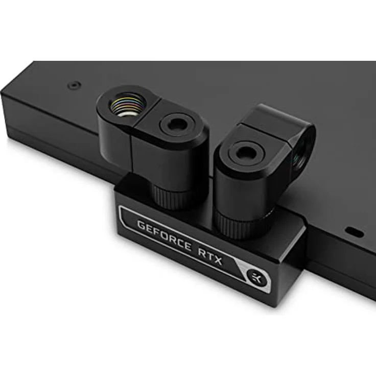 EK Torq DoubleRotary Offset 21 bk, Wasserkühlung mit präziser Offset-Technologie, schwarz – Bild 5