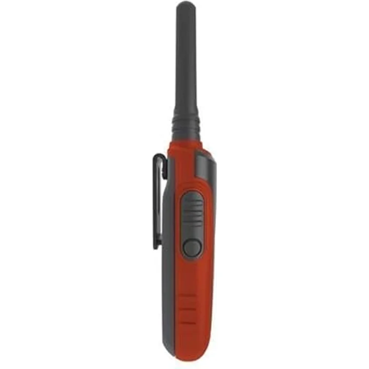 KIDYWOLF Walkie-Talkies mit Taschenlampe, Reichweite bis 6 km, blau/rot – Bild 12
