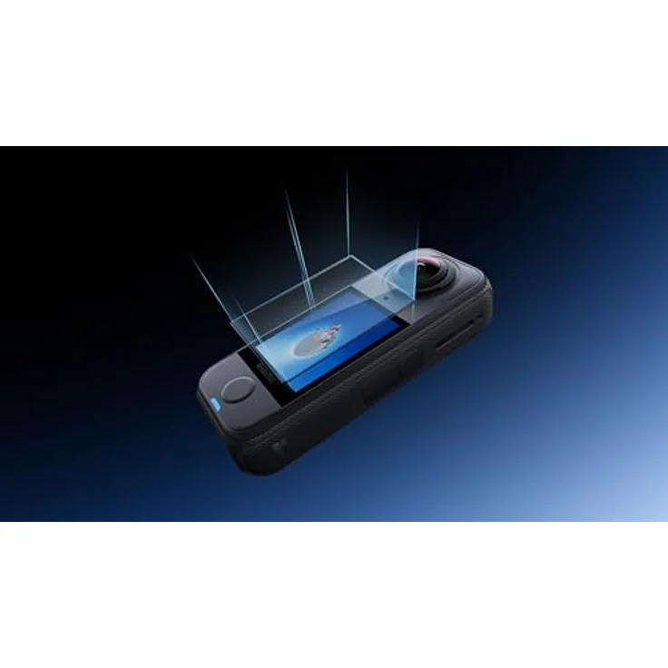 Insta360 X4 Air, Displayschutzfolie für Kamera, robust und kratzfest – Bild 2