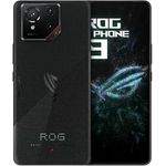 ASUS ROG Phone 9 256GB, Smartphone mit Snapdragon 8 Elite Prozessor, Phantom Black
