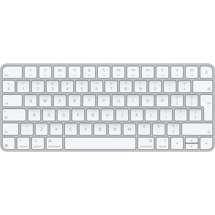 Apple Magic Keyboard - International English - Kabellose Tastatur mit USB-C Anschluss, für Mac und Apple Vision Pro geeignet – Bild 1