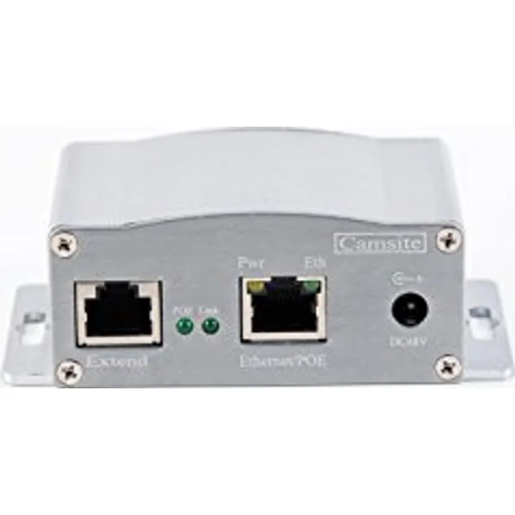 Wantec 2wIP-E-C-TW Adapter mit RJ45 Client/Camsite