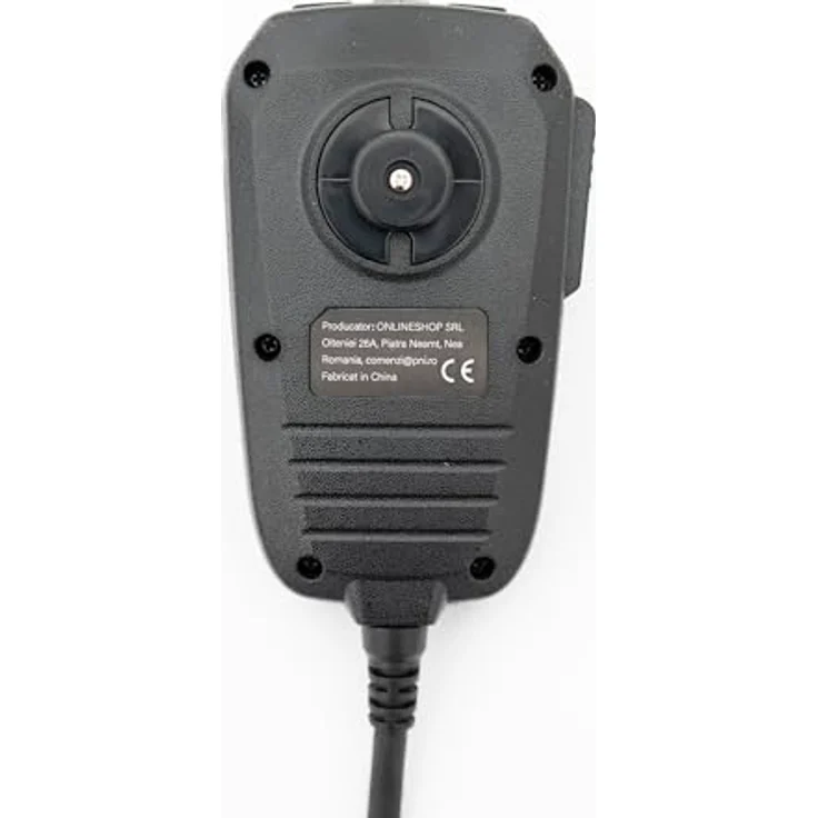 PNI Escort HP 65 ASQ, CB-Radiosender mit Noise Blanker, ASQ und einstellbarem SQ, 12 V - 24 V, Multinorm – Bild 5