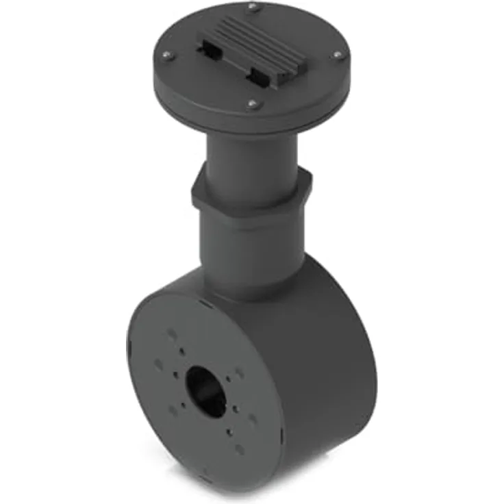 Ubiquiti Tamper-resistant back-to-back mount for two (UACC-CAMERA-DM-B), Outdoor Überwachungskamera-Halterung, robuste Konstruktion, flexible Montageoptionen