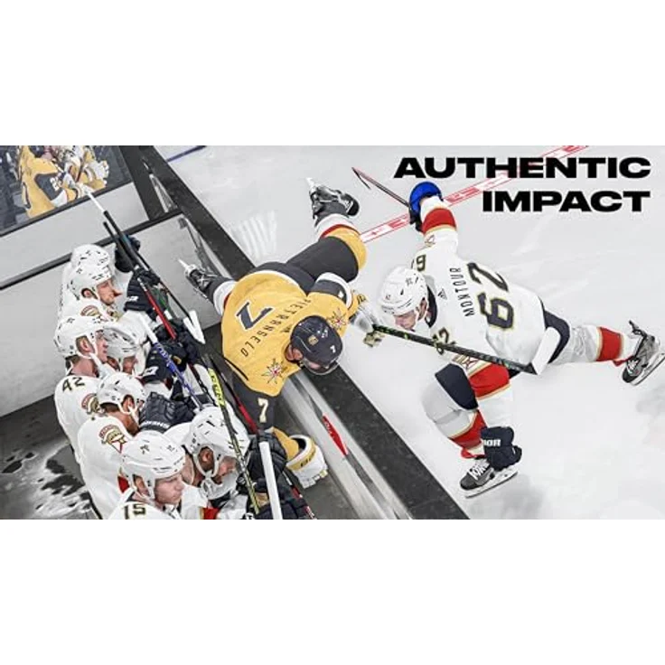 EA Sports NHL 24 (Nordic) – Bild 2