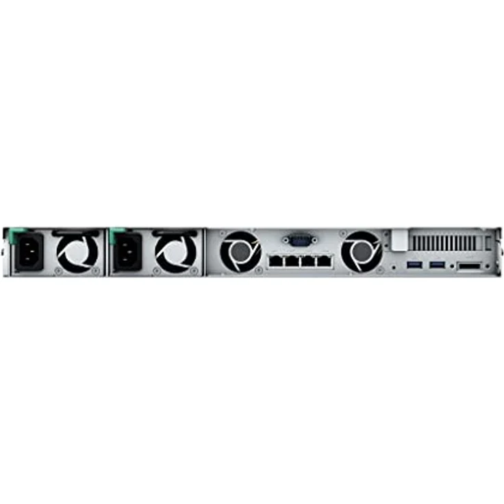 Synology RackStation RS822RP+ Server Rack (1U) AMD Ryzen 2.2 GHz 2 GB DDR4-SDRAM 150 W – Bild 5