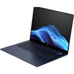 HP Inc. EliteBook Ultra G1q Snapdragon X Elite X1E-78-100 16GB RAM 512GB SSD Win11Pro - A26TMEA, Laptop mit leistungsstarkem Prozessor