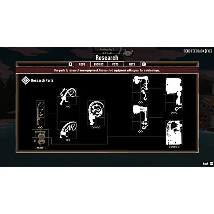 Dredge Deluxe Edition - [PlayStation 5] – Bild 4