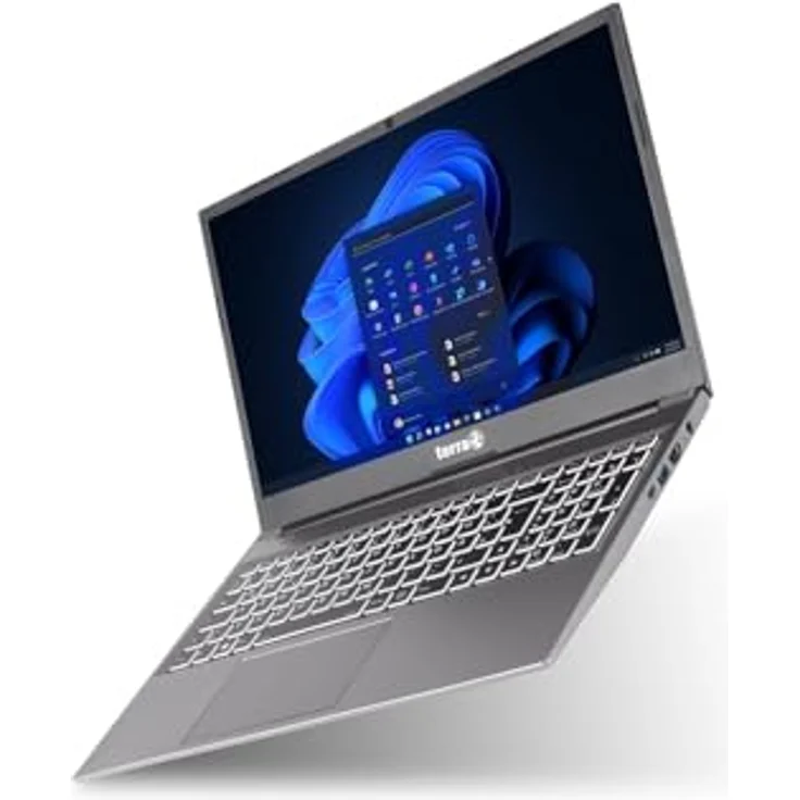 Wortmann TERRA MOBILE 1517R, 15.6" Notebook mit Intel Core i5-1334U, 1 TB SSD, 16 GB RAM, grau – Bild 8