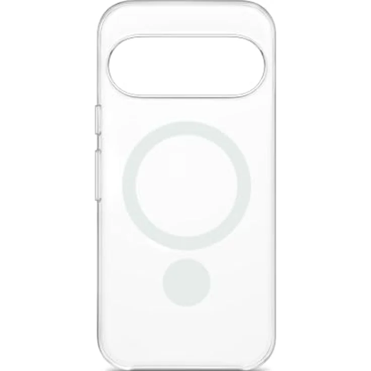 GOOGLE Clear Case, Backcover für Pixel 11, Transparent, schlankes Design – Bild 1