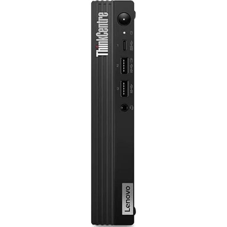 Lenovo ThinkCentre M70q Gen 4 Tiny Black Core i5-13400T 16GB RAM 512GB SSD Win11Pro Mini-PC mit Intel UHD 730 Grafik – Bild 1