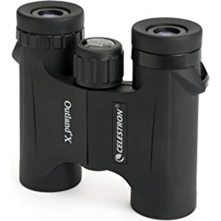 Celestron 71340 8 x 25 Outland x Fernglas – Schwarz - Preisvergleich – Bild 3