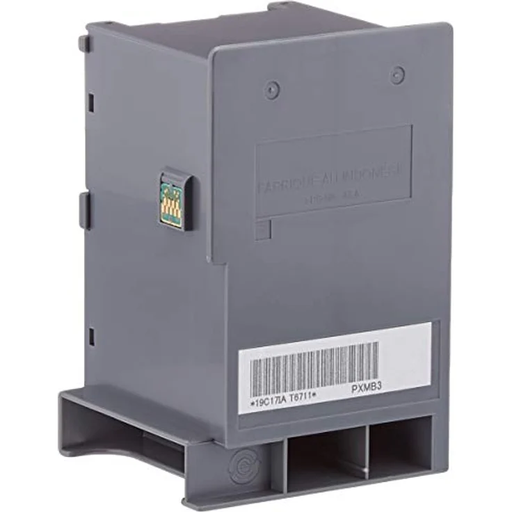 Epson T6711 / C 13 T 671100 Druckerzubehör no color original – Bild 2