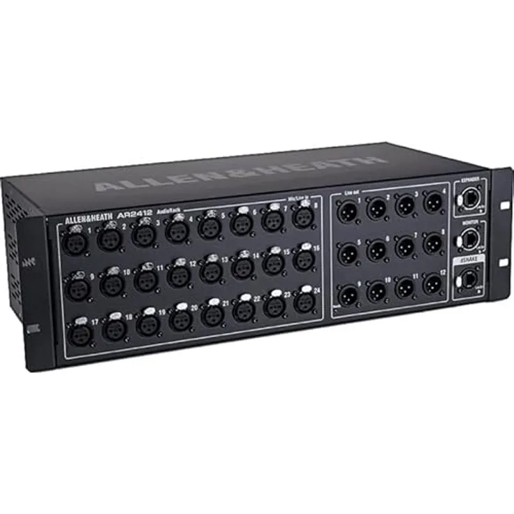Allen & Heath AR2412 Stagebox 24I 12O