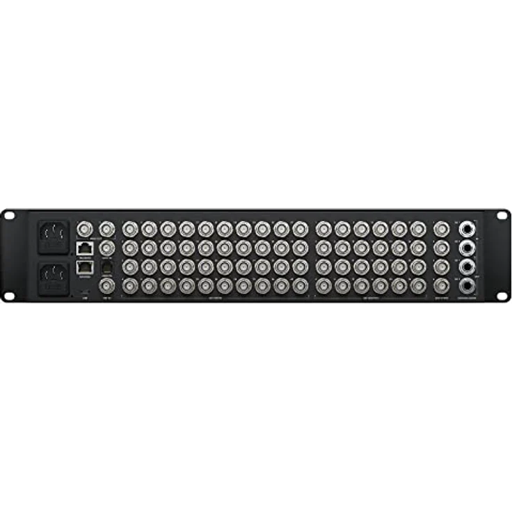 Blackmagic Design ATEM 4 M/E Constellation HD, Live-Produktionsmischer mit 40 x 3G-SDI-Eingängen, 24 Ausgängen und 16 Keyern – Bild 4