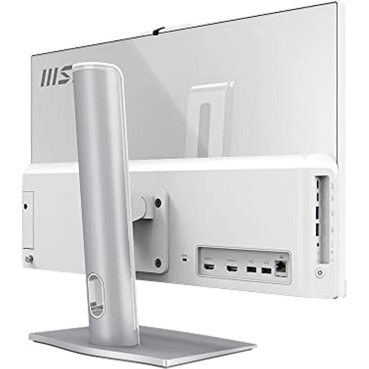 MSI Modern AM242P 12M-071DE 23.8FHD i71260P/16GB/512GB/white W11P - All-in-One mit Monitor - Core i7 – Bild 3