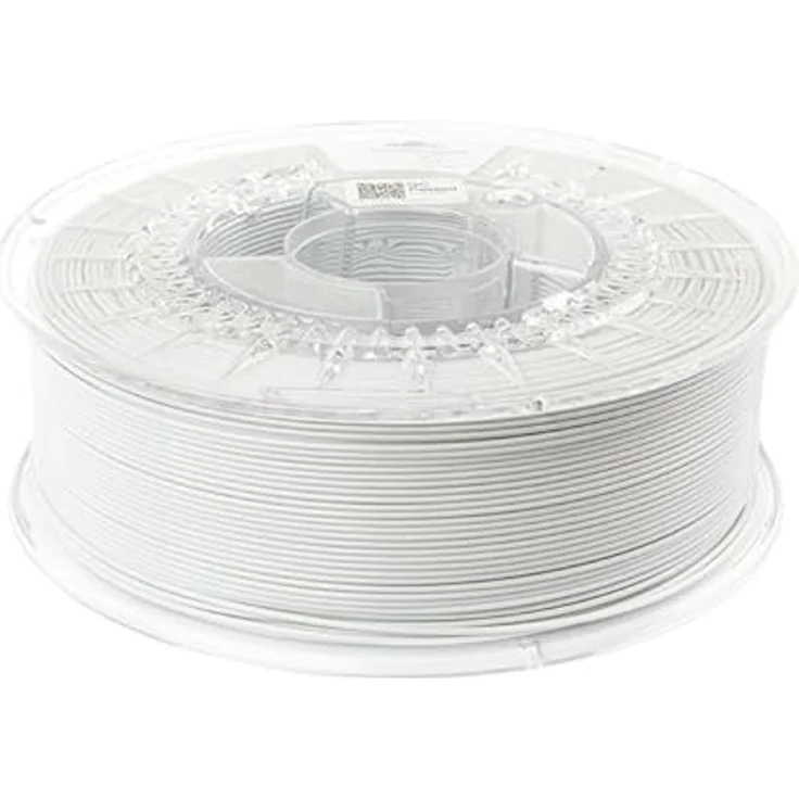 Spectrum Filaments PLA Premium Light Grey, 3D-Druckmaterial, 1 kg, Filamentdurchmesser 1,75 mm – Bild 3
