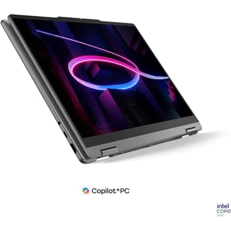 Lenovo Yoga 7 2in1 83TC003DGE, 14" WUXGA OLED, Intel® Core™ Ultra 7 355, 16GB RAM, 1TB SSD, grau, Windows 11 – Bild 10