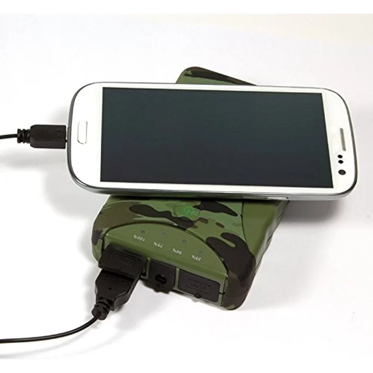 LogiLink mobiler Zusatzakku für Smartphone (8800mAh) – Bild 5