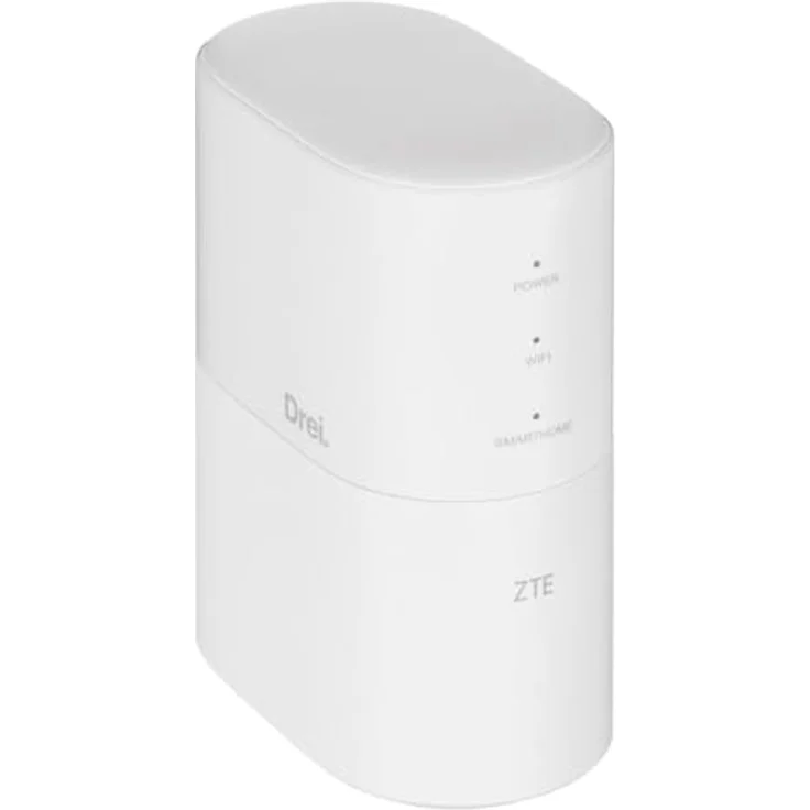 ZTE MF18A Router, Hochwertige Abmessungen, Langlebig, Flexible Gestaltung, Die besten Produkte – Bild 1
