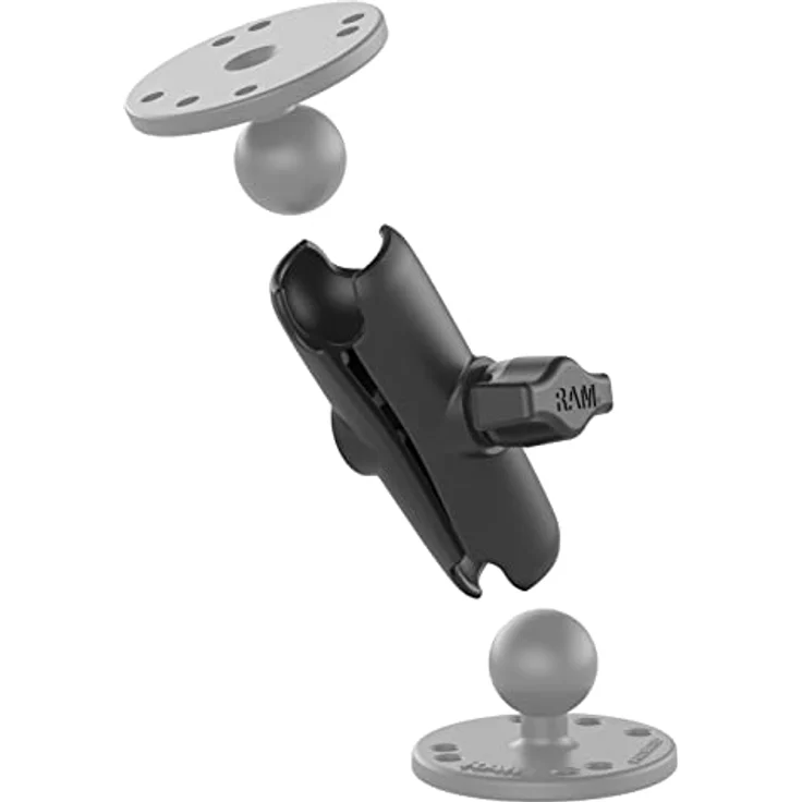 Ram Mounts Arm für 1 Zoll Kugel (Länge 3.96) – Bild 4
