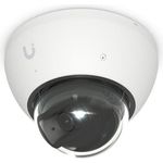 Ubiquiti UVC-AI-DOME-W, 4K PoE Netzwerkkamera mit IR-Nachtsicht, vandalensicher, weiss