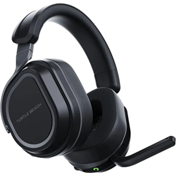TURTLE BEACH Stealth 700 Gen 3 PS, kabelloses Over-ear Gaming-Headset mit 80 Stunden Akkulaufzeit und K.I.-Noise Reduction, schwarz – Bild 13