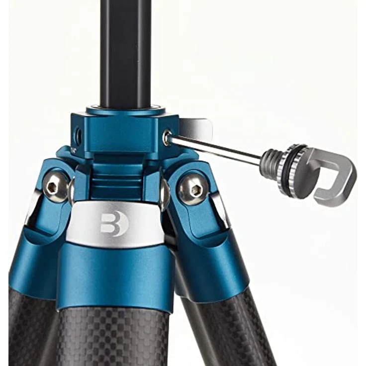 Benro CyanBird TCBH15N00P Stativ mit 5 Abschnitten aus Karbon/Aluminium – Bild 4
