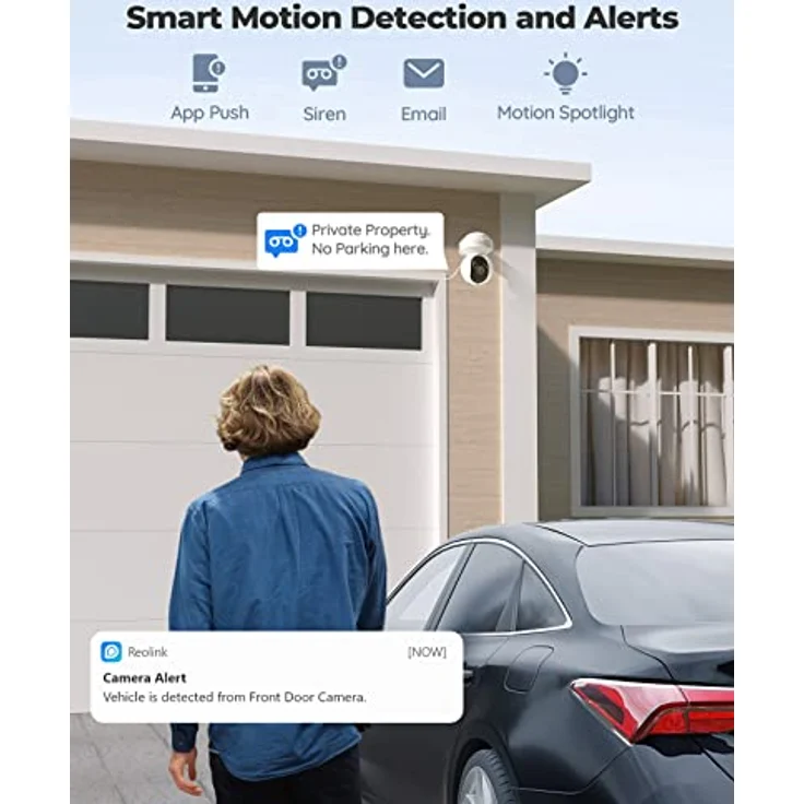 Netzwerkkamera E1 Outdoor – Bild 3