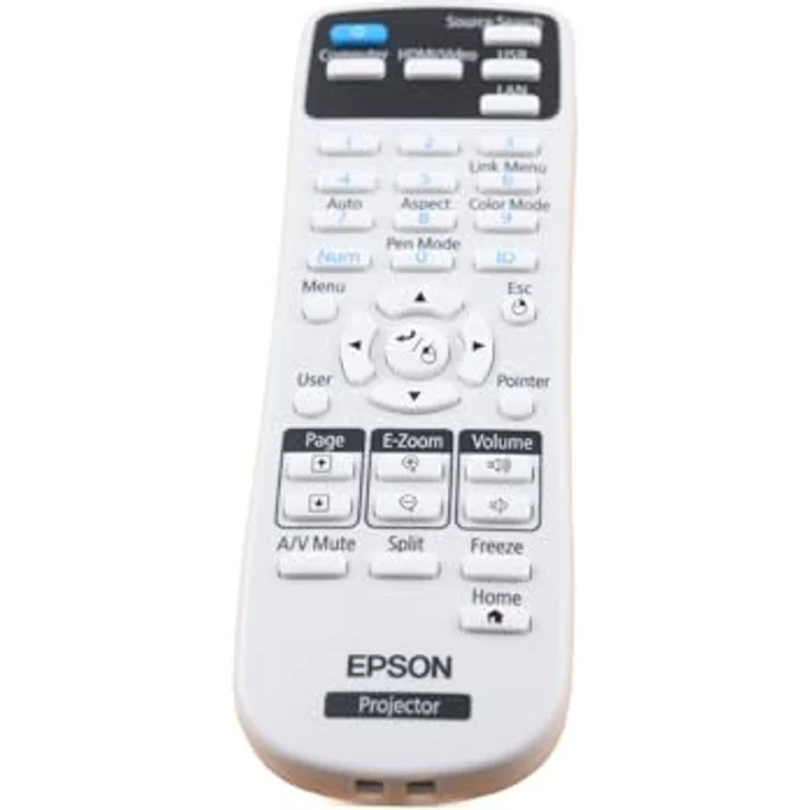 Epson Remote Controller E, 2173589 – Bild 2
