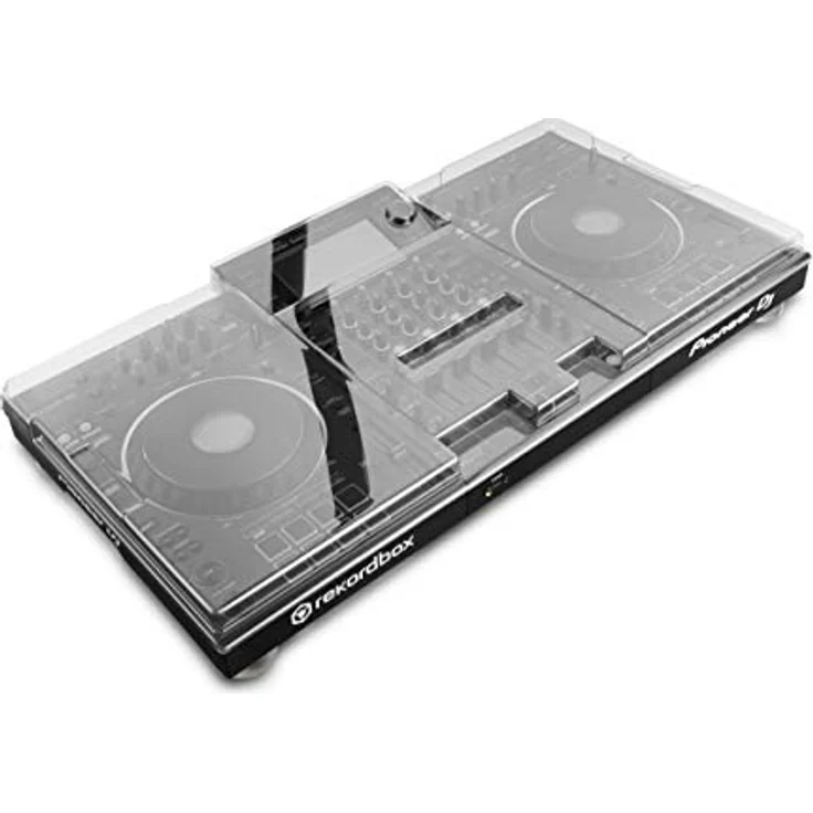Decksaver Pioneer XDJ-XZ Staubschutzabdeckung – Bild 2