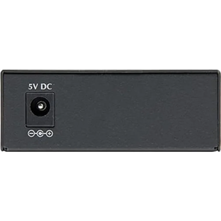 StarTech.com Gigabit Ethernet Glasfaser Medienkonverter mit offenem SFP Steckplatz - Unterstützt 10/100/1000 Netzwerke - 1 Anschluss(e) - 1 x Netzwerk (RJ-45) - Glasfaserleiter, Twisted Pair - Multimode, Singlemode Glasfaser - Gigabit Ethernet - 10/100/10 – Bild 4