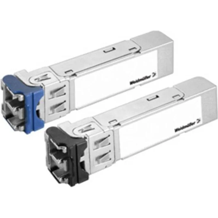 Weidmüller Netzwerk-Switch IE-SFP-1FESLC-T, Transceiver mit hoher Netzwerkleistung und flexiblen Anschlussmöglichkeiten