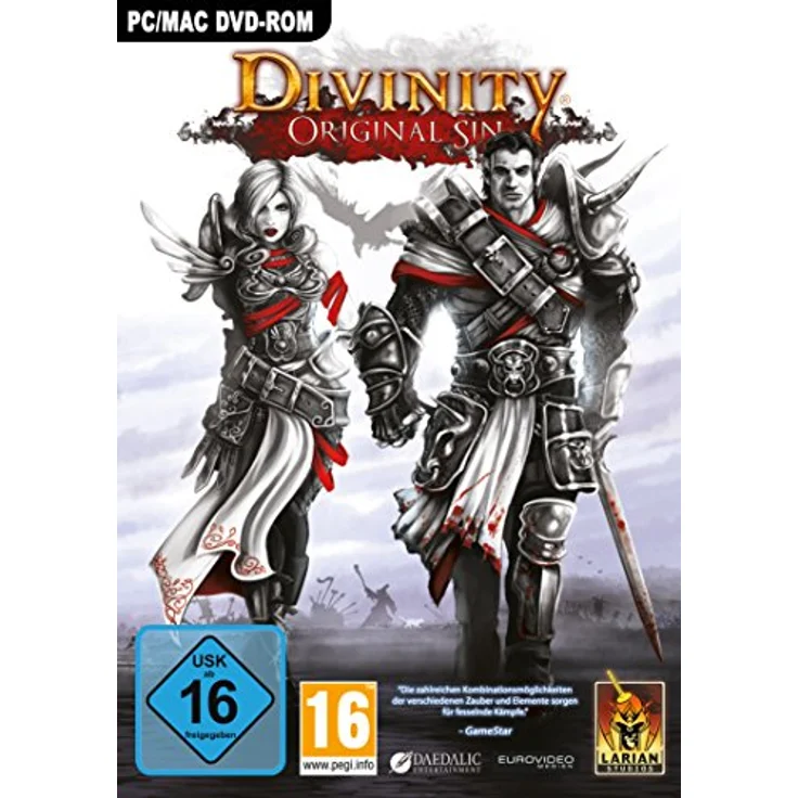 Divinity 3 - Original Sin (PC) – Bild 2