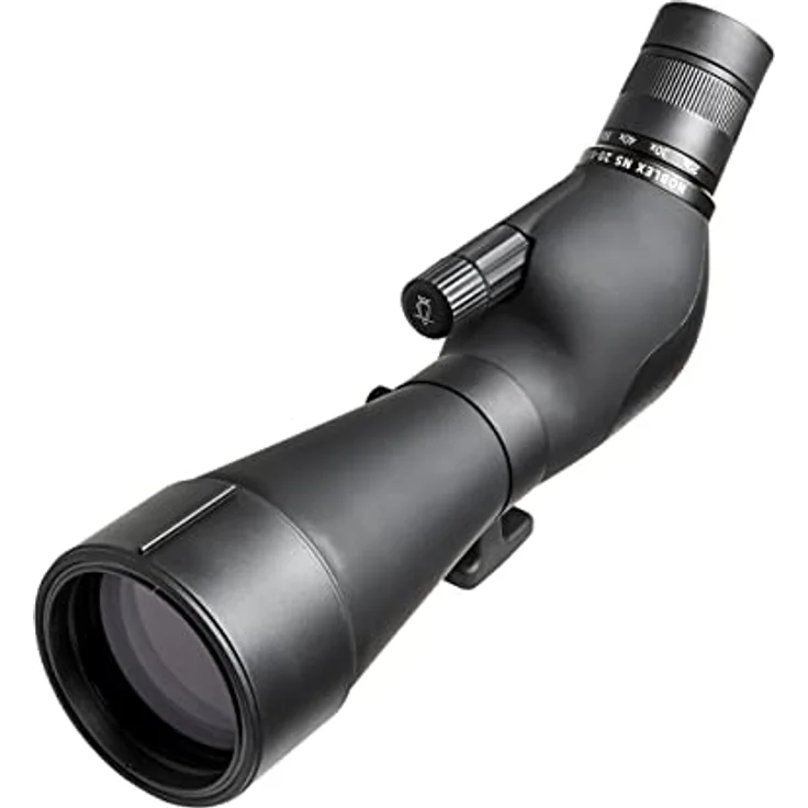 Noblex NS 20-60x80 ED Spektiv, leistungsstark mit 20- bis 60-facher Vergrößerung und 80 mm Objektivdurchmesser – Bild 2