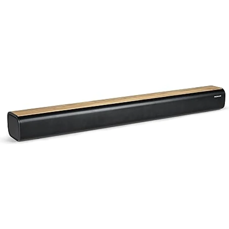 THOMSON Cosy SB402BT Bluetooth-Soundbar, 200 Watt Leistung, Bluetooth 5.0, helles Holz Design – Bild 1
