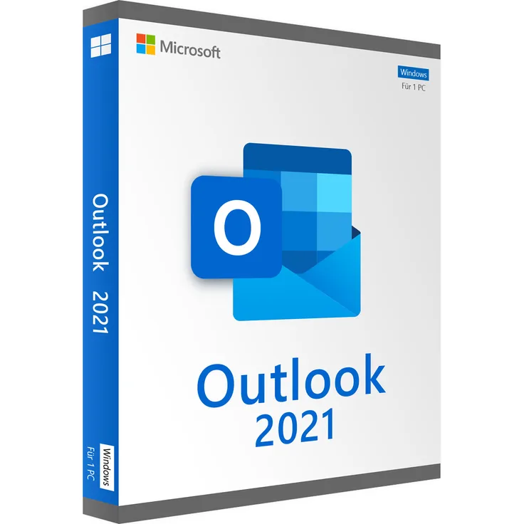 Microsoft Outlook 2021 (Windows / Mac)