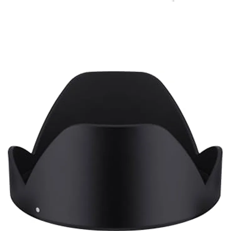 SAMYANG Gegenlichtblende für AF 24-70 F2,8 Sony FE, schwarz - Reduziert Streulicht und Reflexionen, schützt die Frontlinse, steigert die Bildqualität