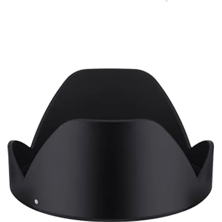 SAMYANG Gegenlichtblende für AF 24-70 F2,8 Sony FE, schwarz - Reduziert Streulicht und Reflexionen, schützt die Frontlinse, steigert die Bildqualität