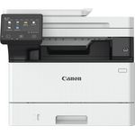 Canon i-SENSYS MF461dw Laser-Multifunktionsdrucker, bis zu 36 Seiten/Min., Wi-Fi(n), schwarz