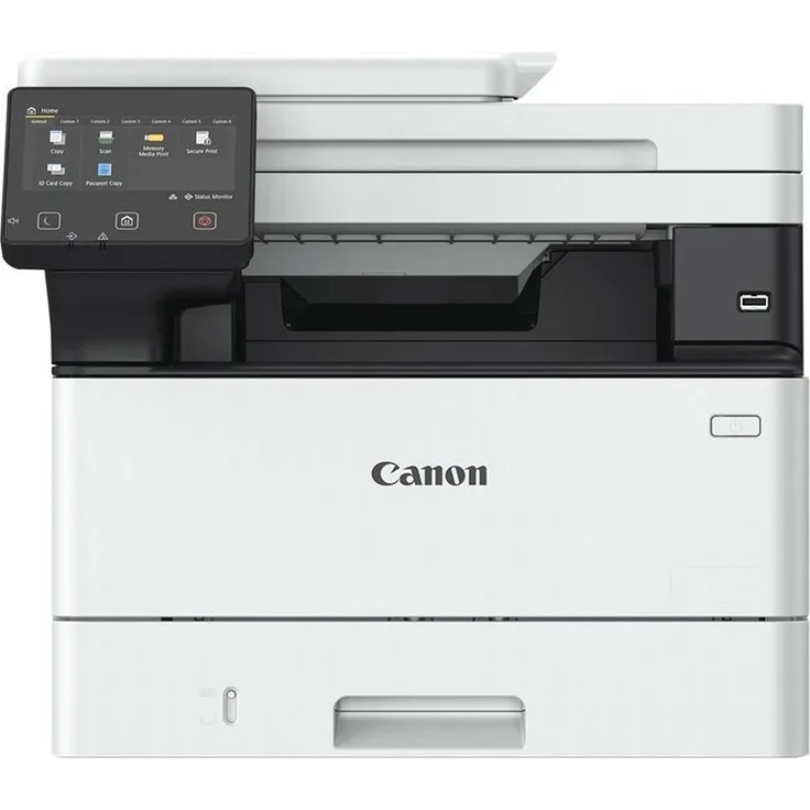 Canon i-SENSYS MF461dw Laser-Multifunktionsdrucker, bis zu 36 Seiten/Min., Wi-Fi(n), schwarz