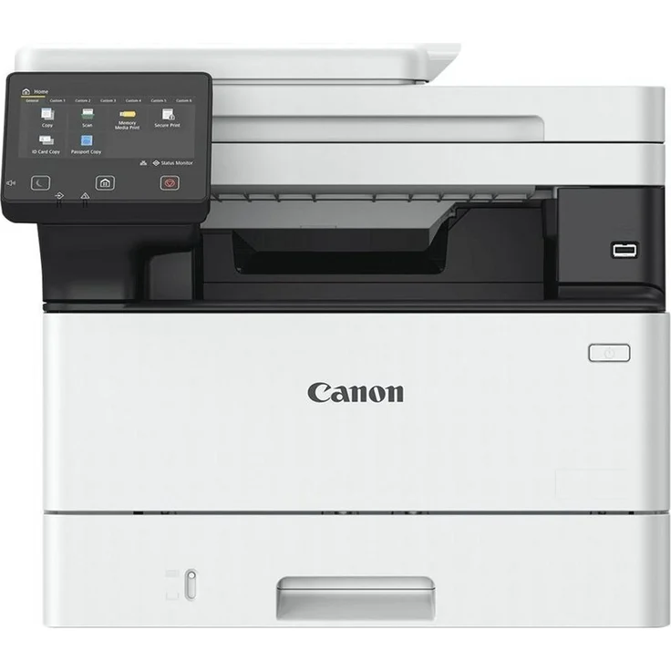 Canon i-SENSYS MF461dw Laser-Multifunktionsdrucker, bis zu 36 Seiten/Min., Wi-Fi(n), schwarz – Bild 1