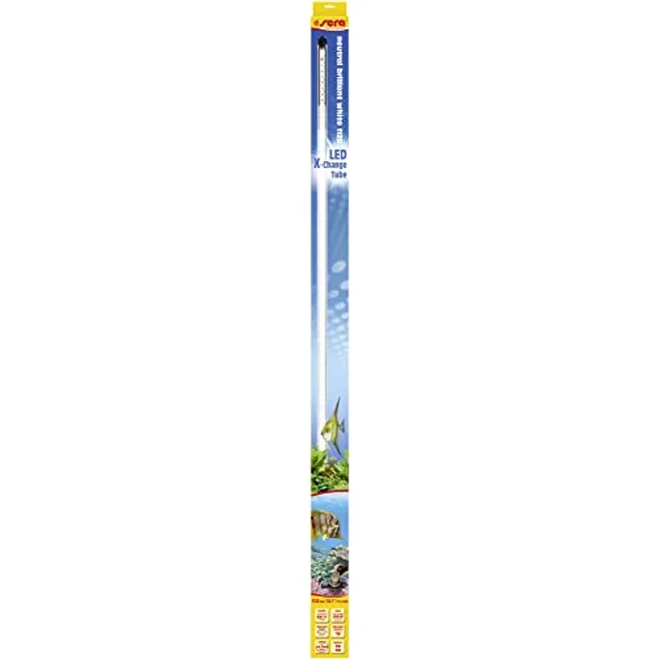 sera LED neutral brilliant white 1120 - Sehr helles, neutralweißes Licht ca. 3.850 Kelvin, abhängig vom Dimmzustand