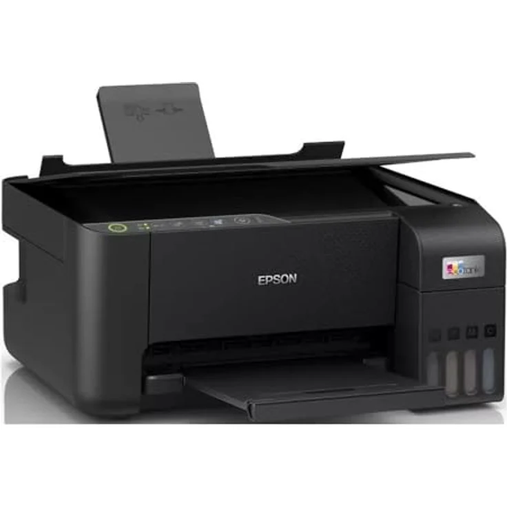 Epson EcoTank L3270 WiFi-Multifunktionsdrucker SCHWARZ, Hohe Druckauflösung 5760 x 1440 DPI, WLAN-Funktion – Bild 3